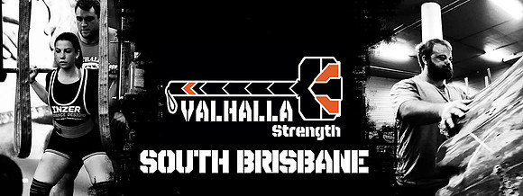 Vallhalla Strength S BNE