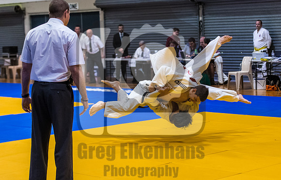 20180729 - Judo 1